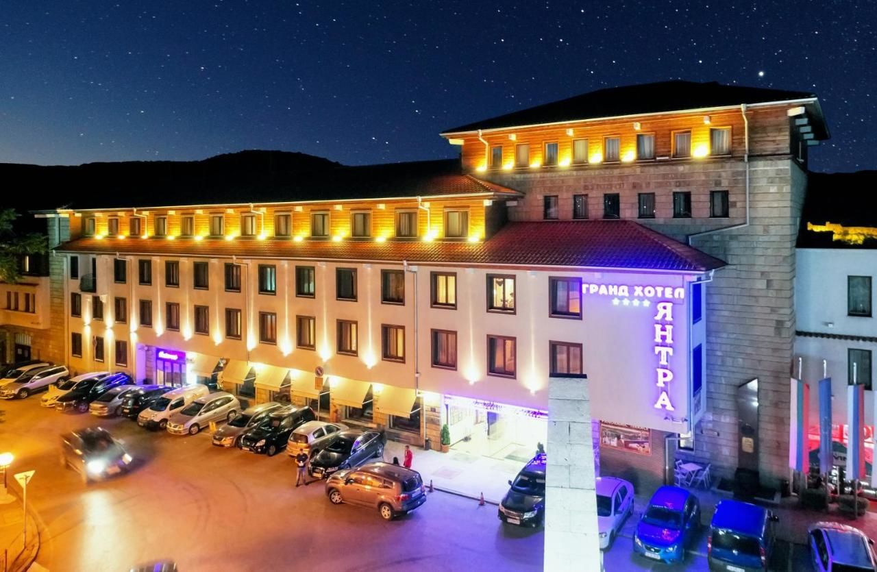Отель Yantra Grand Hotel Велико-Тырново-4