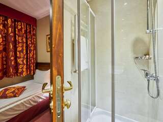 Отель Yantra Grand Hotel Велико-Тырново Одноместный номер - Бесплатный доступ к бассейну-4
